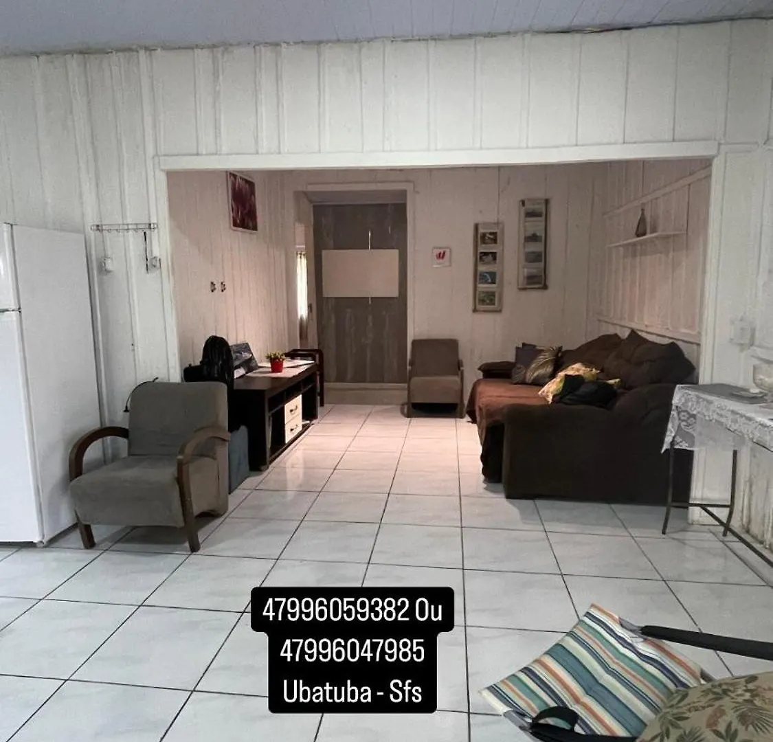 بيت للعطل Pousada Descanso ساو فرانسيسكو دو سول