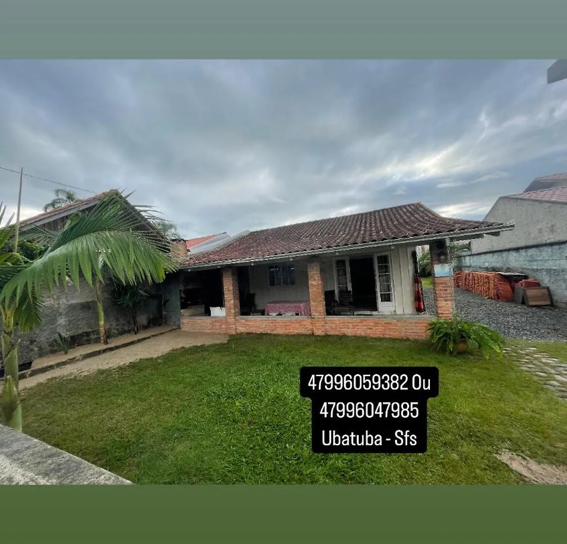 Pousada Descanso Sao Francisco do Sul Dom wakacyjny
