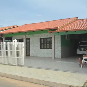 Casa Confortável Na Casa de Férias